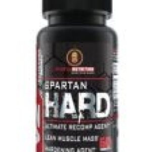Sparta Nutrition – Spartan Hard V2 60 tabliet Sparta Nutrition