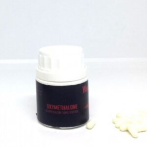 Oxymetholone 50mg Watson