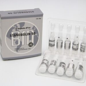 Stanobolin-50 BM Pharmaceutical