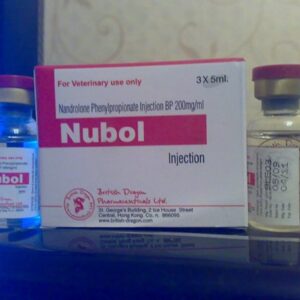 Nubol 200mg British Dragon