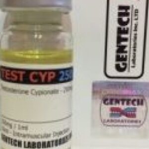 Test Cyp 250 Pharmaceutical