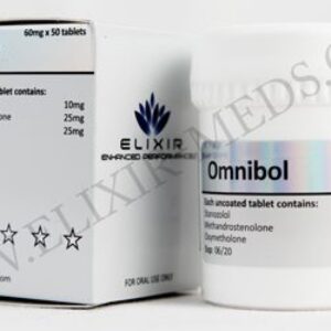 Omnibol Pharmaceutical