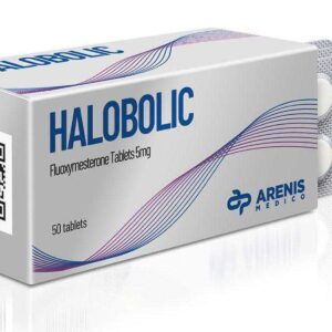 Halobolic Pharmaceutical