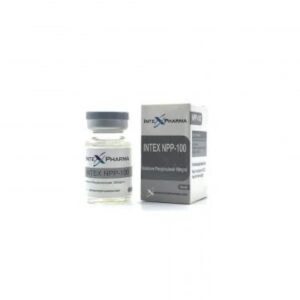 Intex NPP-100 Pharmaceutical