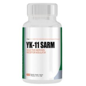 German Pharmaceuticals – YK 11 60 caps German Pharmaceuticals