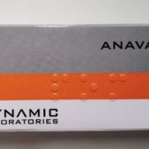 DYNAMIC LABS ANAVAR 50 DYNAMIC EVOLUTION