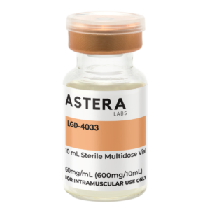 LGD4033 LIGANDROL SARM IN VIALS Astera Labs