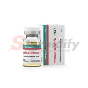 Testo-Suspension 100 Nakon Medical