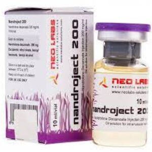 Nandroject 200 NeoLabs