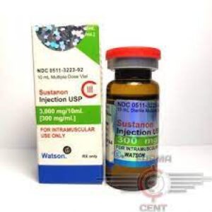 Sustanon Injection USP 300mg Watson