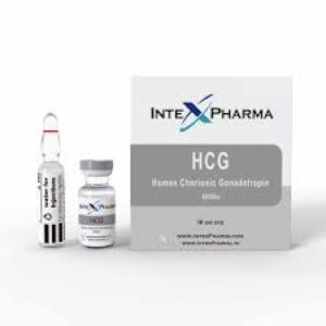 HCG 5000IU Intex Pharma