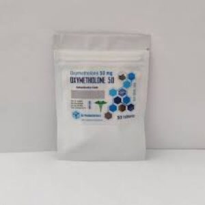 Oxymetholone 50 Ice Pharmaceuticals
