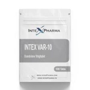 Intex VAR-10 Intex Pharma