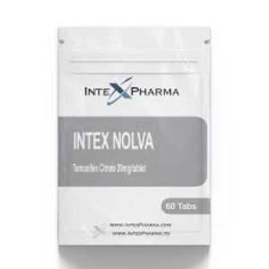 Intex Nolva 20mg Intex Pharma