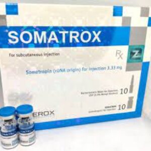 Somatrox 10IU
