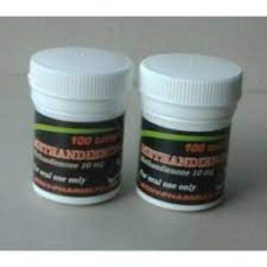 Methandienon 10 mg BodyPharm