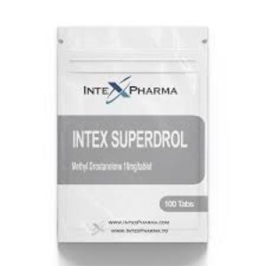 Intex Superdrol 10mg Intex Pharma