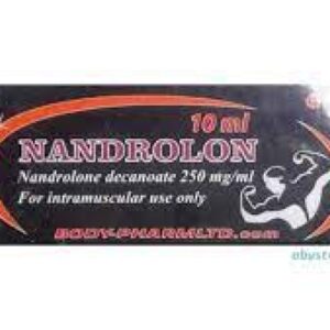 Nandrolon 250mg BodyPharm
