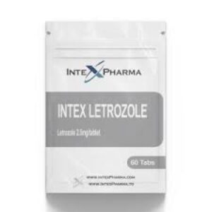 Intex Letrozole 2.5mg Intex Pharma