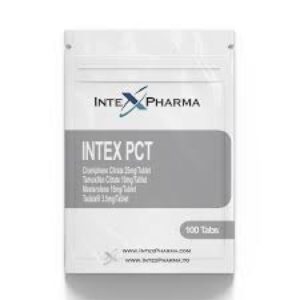Intex PCT 53,5mg Intex Pharma