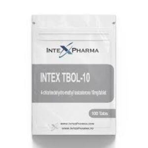 Intex Tbol-10 Intex Pharma