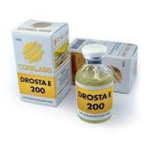 Drosta E 200 Core Labs