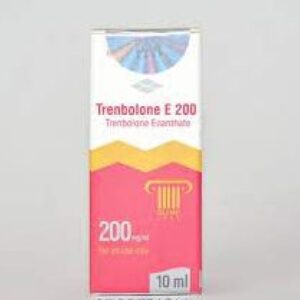 Trenbolone E 200 Olymp